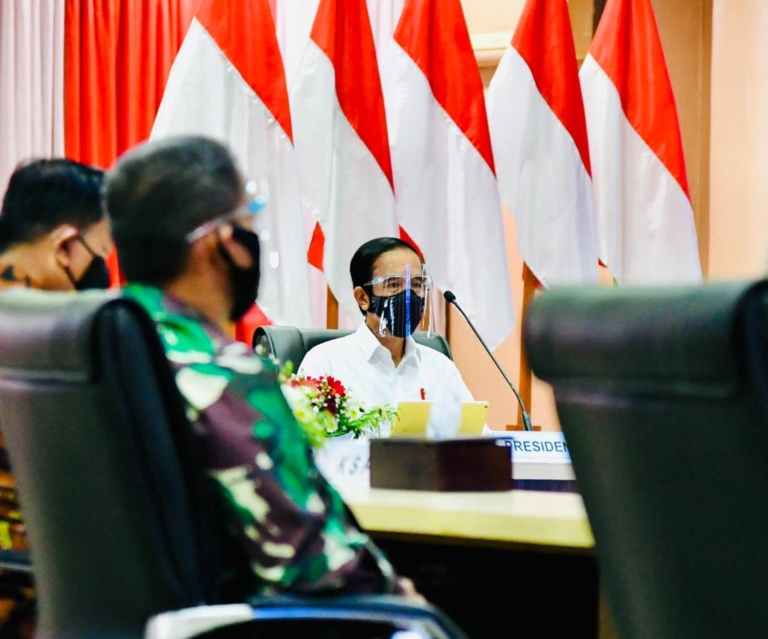 Pangdam IM Siap Bantu Pemda dalam Penanganan Covid-19