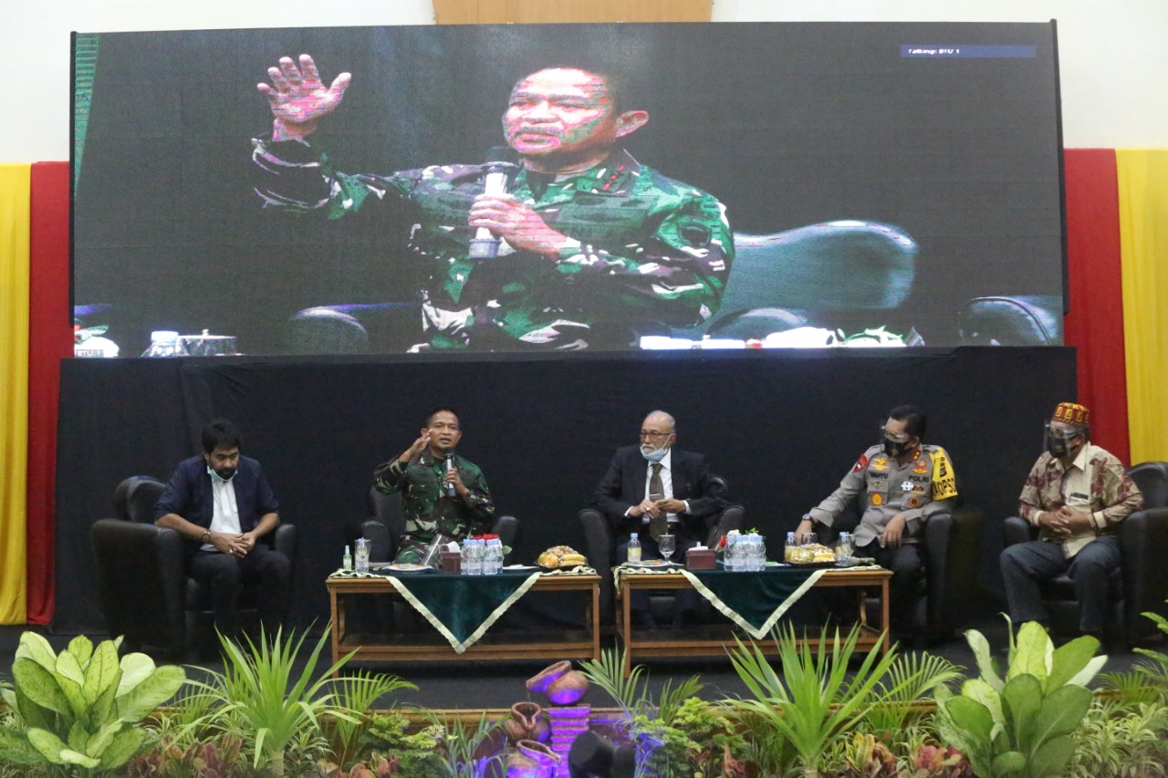 Forum Aspirasi untuk Aceh Damai, Bangkit dan Maju Dalam Bingkai NKRI