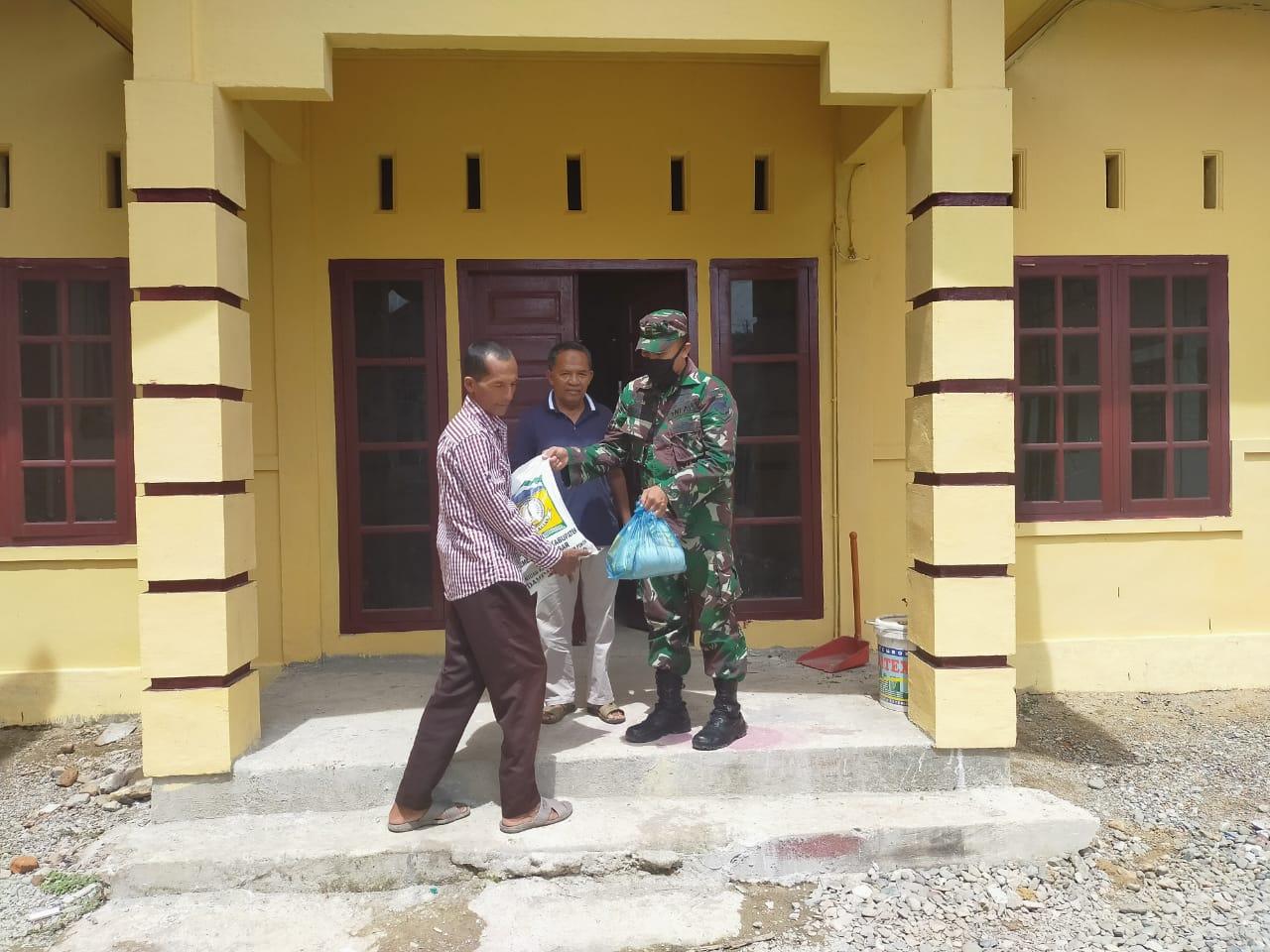 Berbagi di masa Pandemi Covid-19