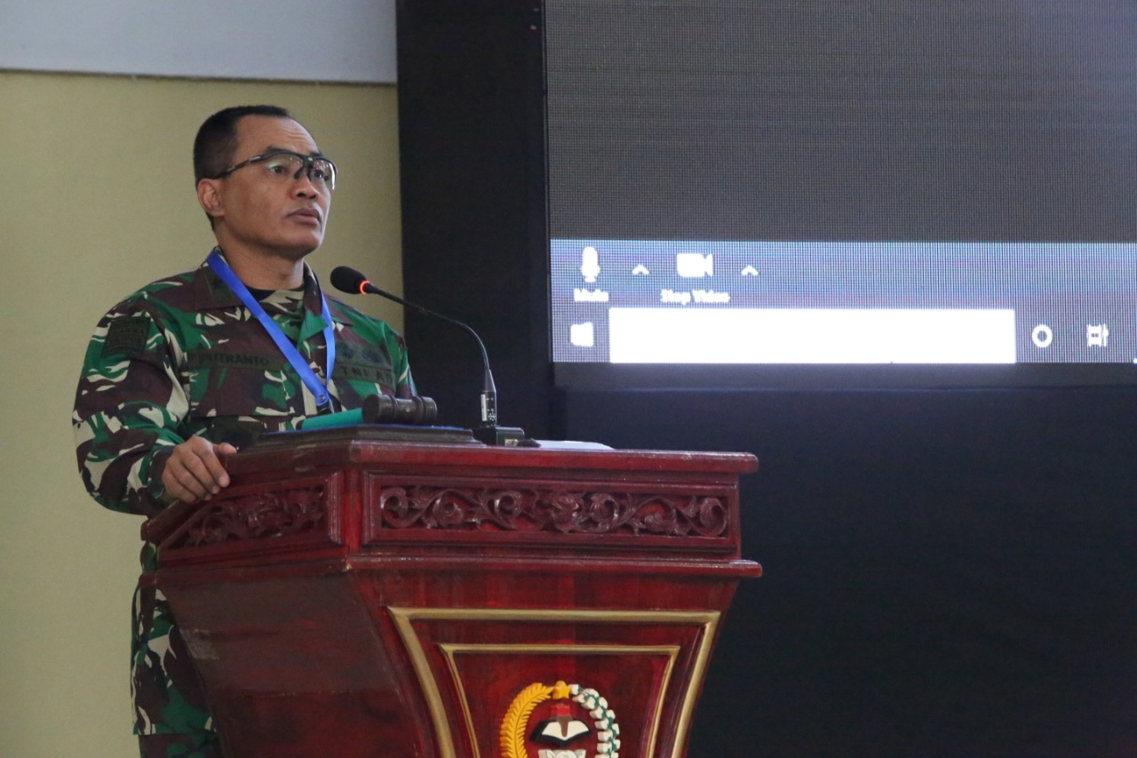 Para Dansat Kodam IM Dikumpulkan, Ada Apa?