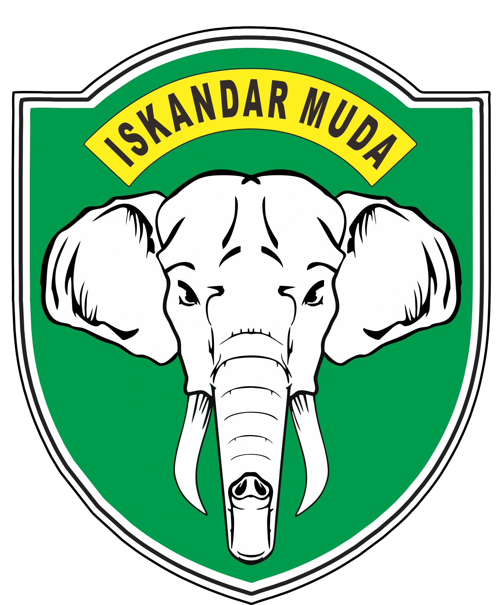 Logo Kodam Merdeka Png X Png Surya S Wall Riset