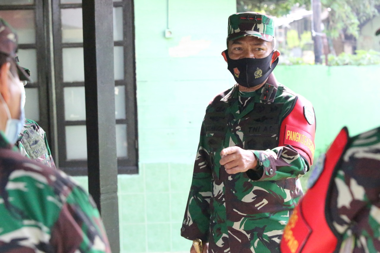 Pangdam IM Mayjen TNI Hassanudin, S.I.P., M.M Tinjau RS Kesdam IM, Ada Apa?
