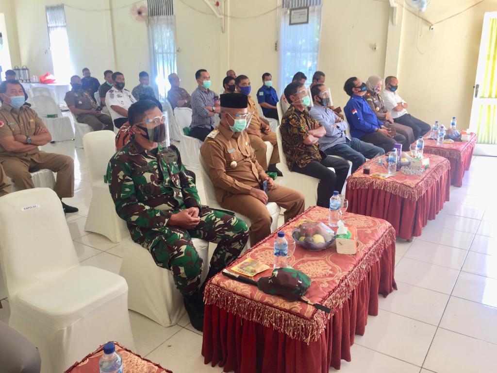 Dandim 0110/Abdya Hadiri Konferensi PWI