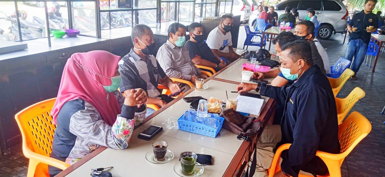 Tindak Lanjuti Hasil Rakor Forkopimda, Kodim 0110/Abdya Gelar Briefing dengan Gugus Tugas Covid-19 Kabupaten