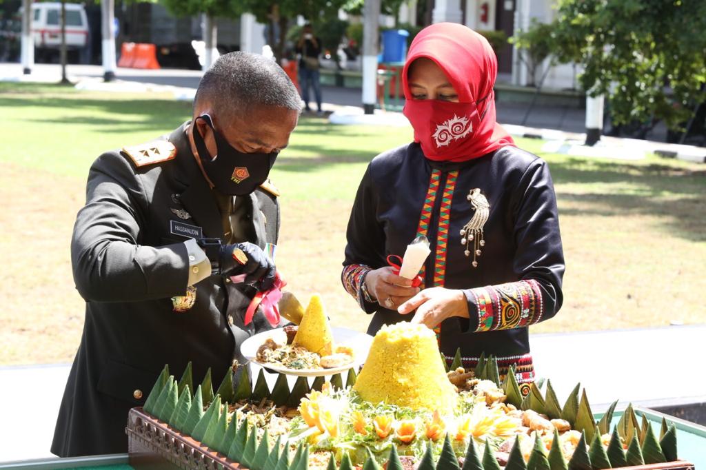 Pangdam IM Resmikan Gedung Baru dan Luncurkan “Hass IT”, Apa Itu?
