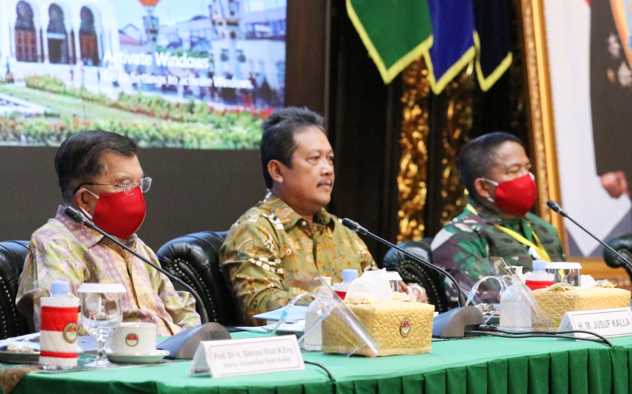 Paparkan Situasi Aceh di FGD Kemhan RI, Pangdam IM: Aceh Aman dan Kondusif