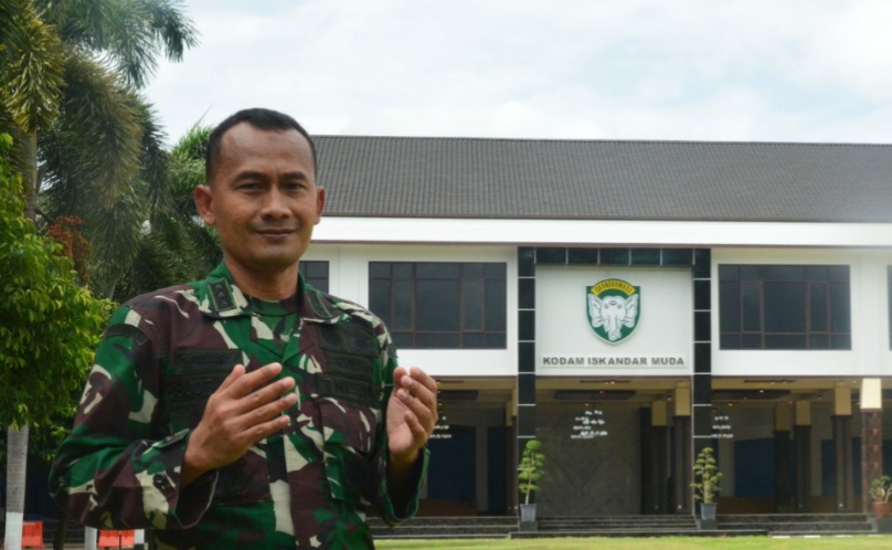 Kapendam IM : TMMD Pengabdian Untuk Negeri