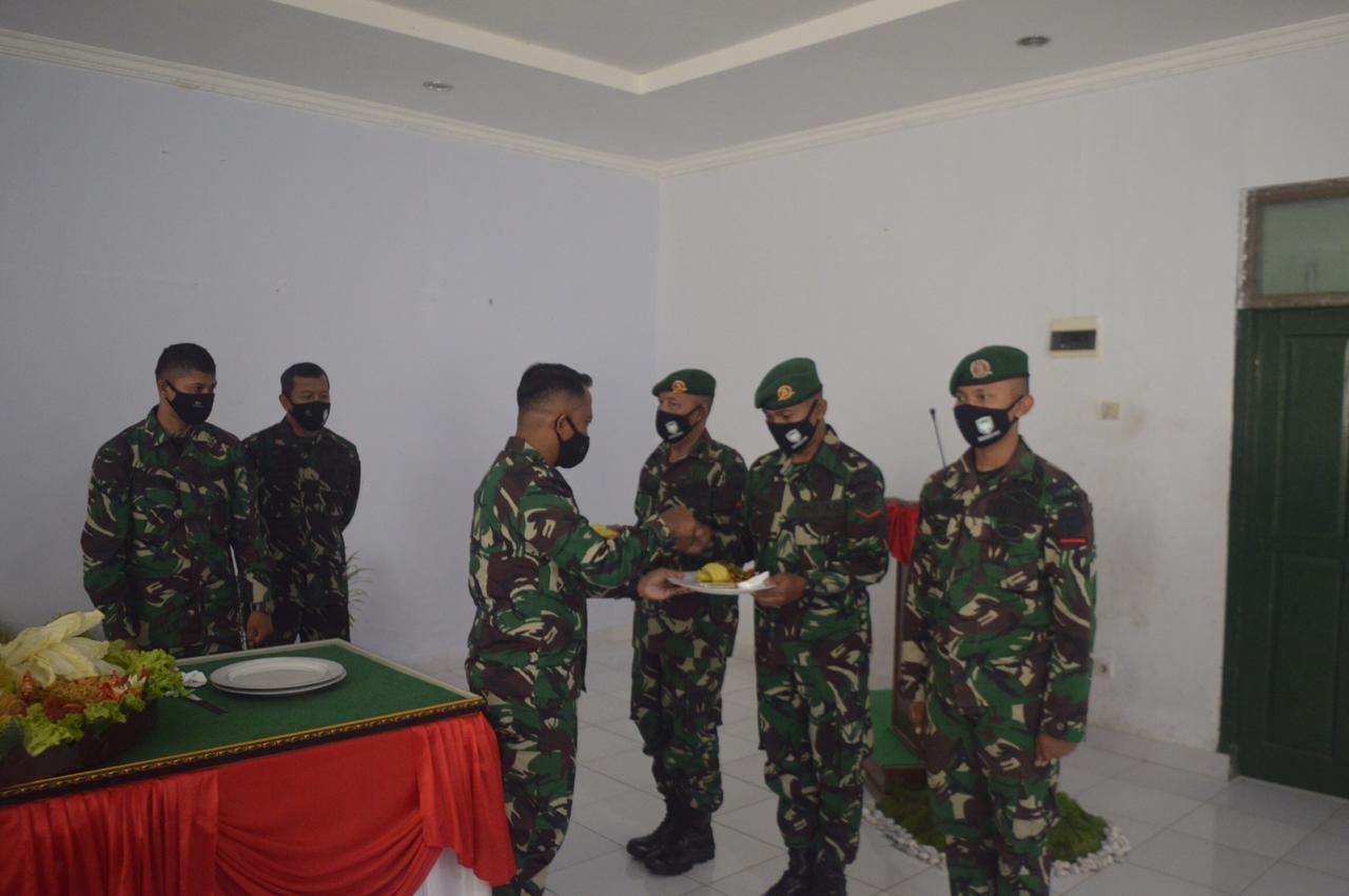 Peringati HUT Ke-75 Zeni TNI AD, Kazidam IM Pesankan Hal Ini ke Prajurit