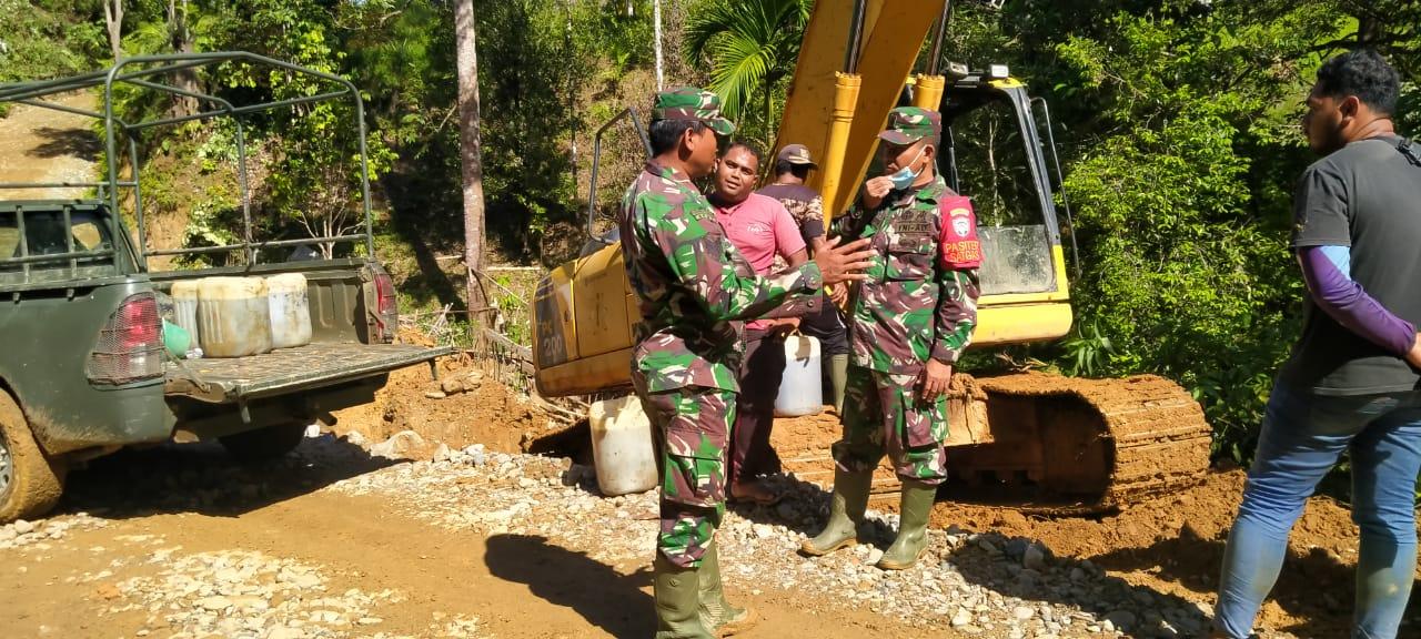 Dansatgas, Dengan Semangat Dan Kerja Keras Hasil Yang Maksimal Pasti Akan Tercapai