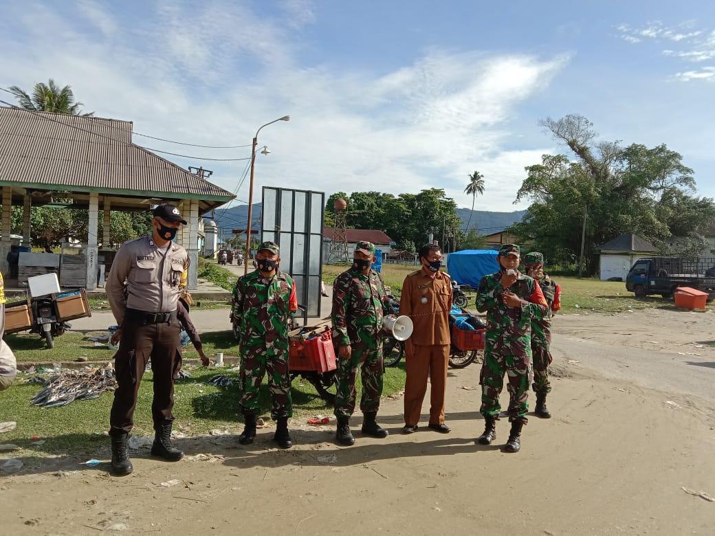 Satgas Covid 19 Kodim 0110/Abdya Prioritaskan Patroli Dan Sosialisasi Kemasyarakat