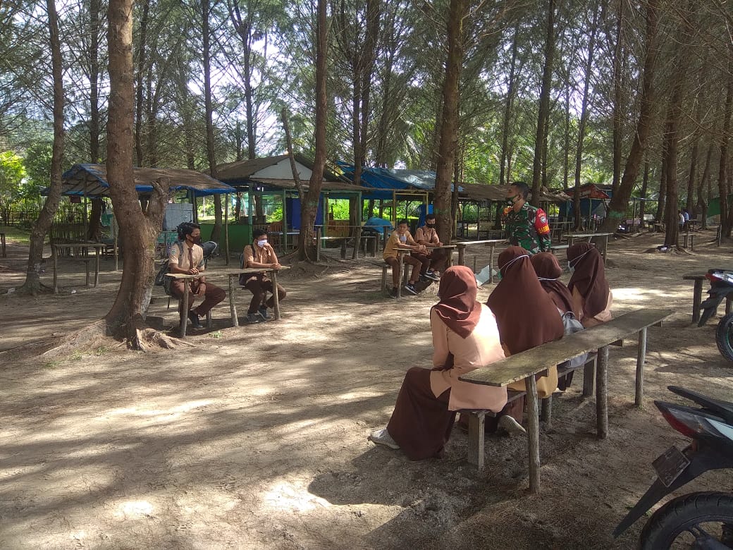 Protokol kesehatan menjadi hal utama dalam hadapi covid 19