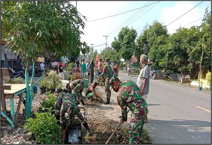 Karya Bhakti Solusi Mengatasi Kesulitan Rakyat