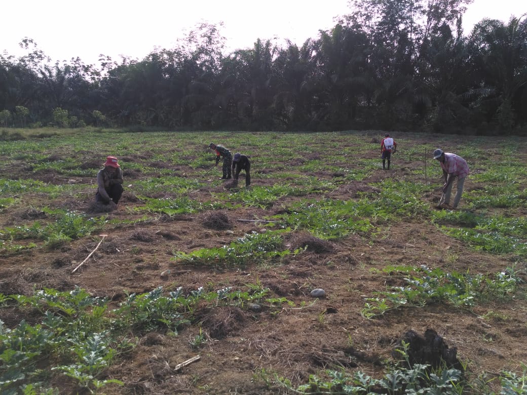 Pendekatan Babinsa Kepada Warga Binaanya