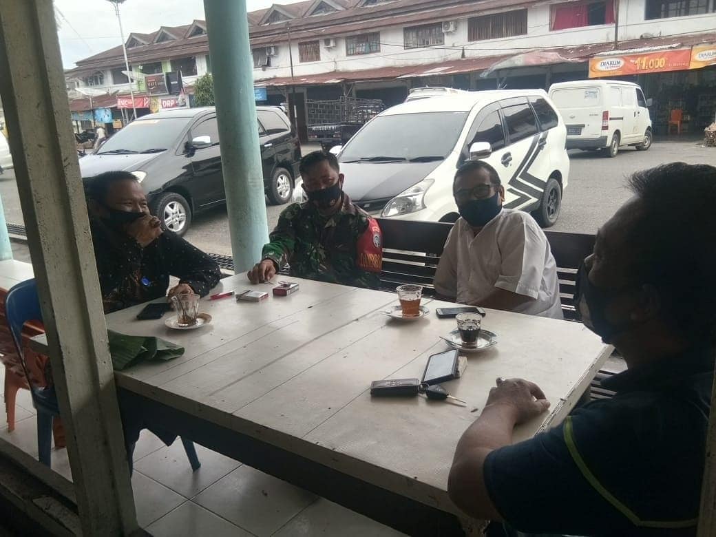 KURANGNYA KESADARAN MASYARAKAT DALAM MENGIKUTI PROTKES, BATI TUUD AKTIV GELAR SOSIALISASI