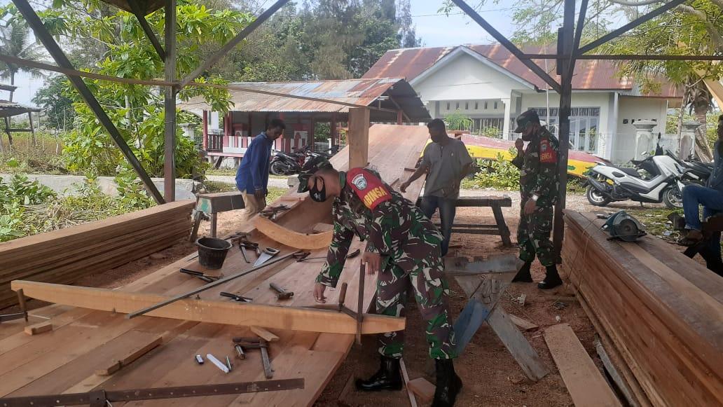 MENGINTIP BUDAYA BAHARI WARISAN LELUHUR