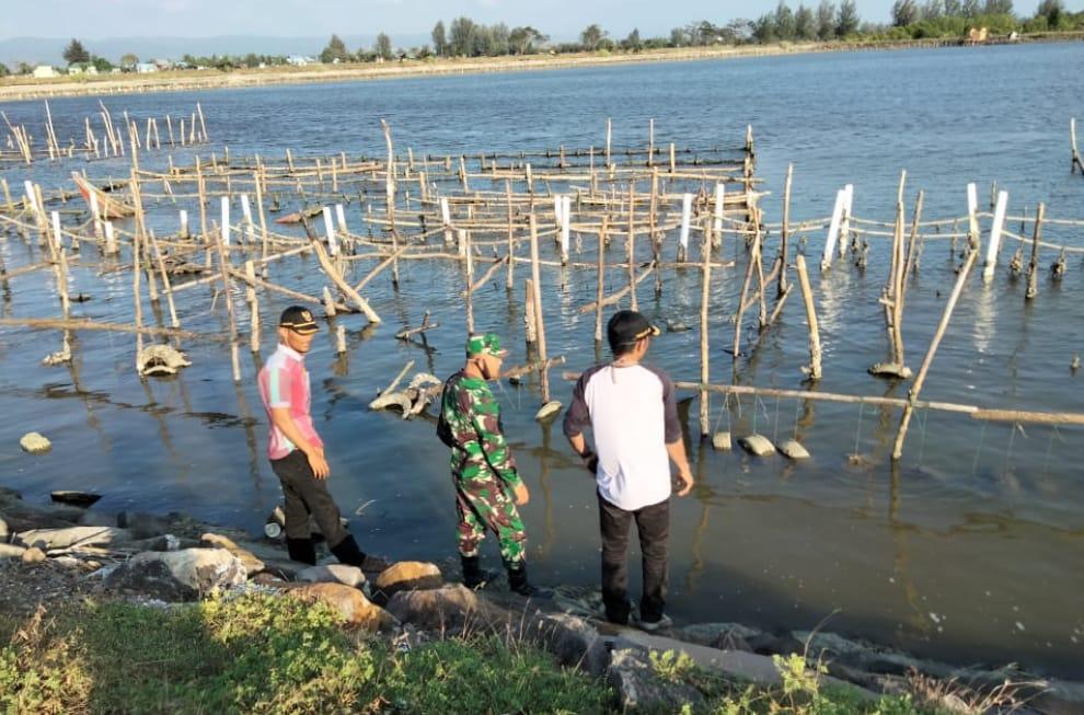 Untuk Menumbuhkan Ekonomi Masyarakat, Babinsa Koramil 25/SK Aktif Mendampingi (UMKM)