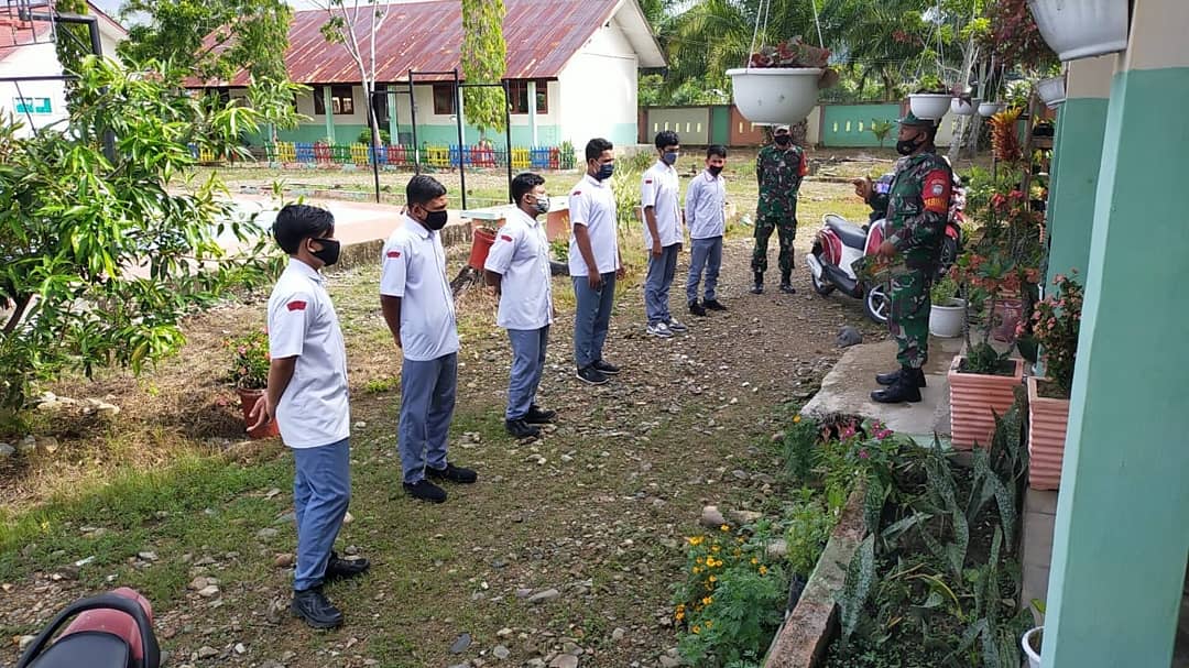 Generasi Pelajar Salah Satu Sasaran Protkes di Abdya