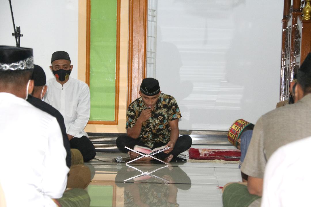 PERINGATAN NUZULUL QUR’AN DI MASJID AL-MUHAJIRIN YONIF RAIDER 112/DJ