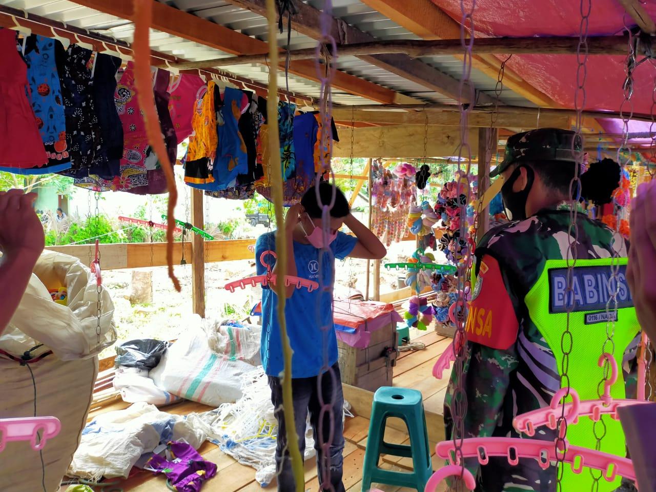 Satgas COVID-19 Gelar Operasi Yustisi Nagan Raya, Ingatkan Prokes ke Masyarakat Tripa Makmur