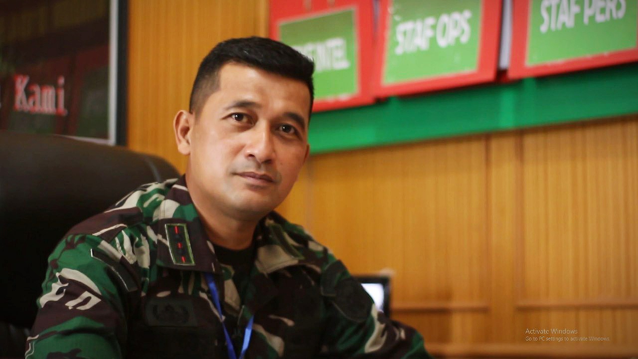 Dandim 0104/Atim Optimis Bakal Ukir Prestasi Pada TMMD ke-112 di Kota Langsa