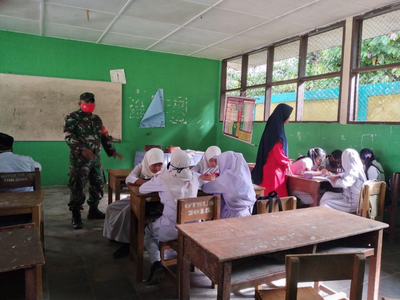 Prokes Perlu Digalakkan ke Sekolah Dasar