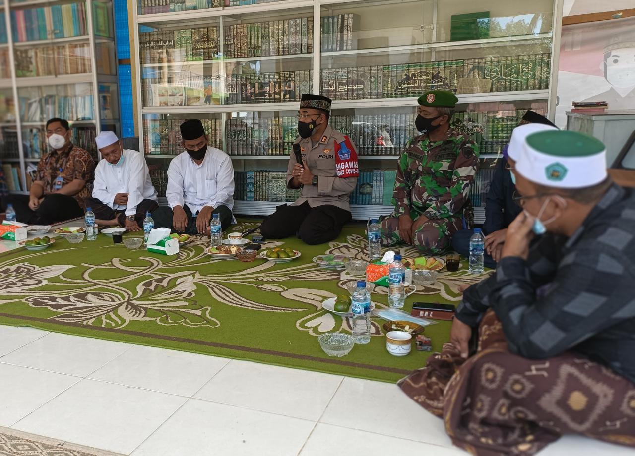 Satgas Covid-19 Aceh Selatan Berikan Edukasi dan Sosialisasi Vaksinasi Bagi Tokoh Ulama Pasie Raja dan Kluet Raya