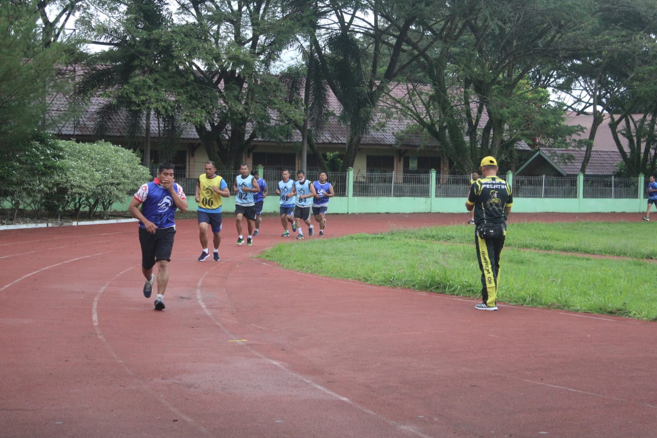 Garjas Priodik II Pacu Semangat Prajurit Kodim 0108/Agara