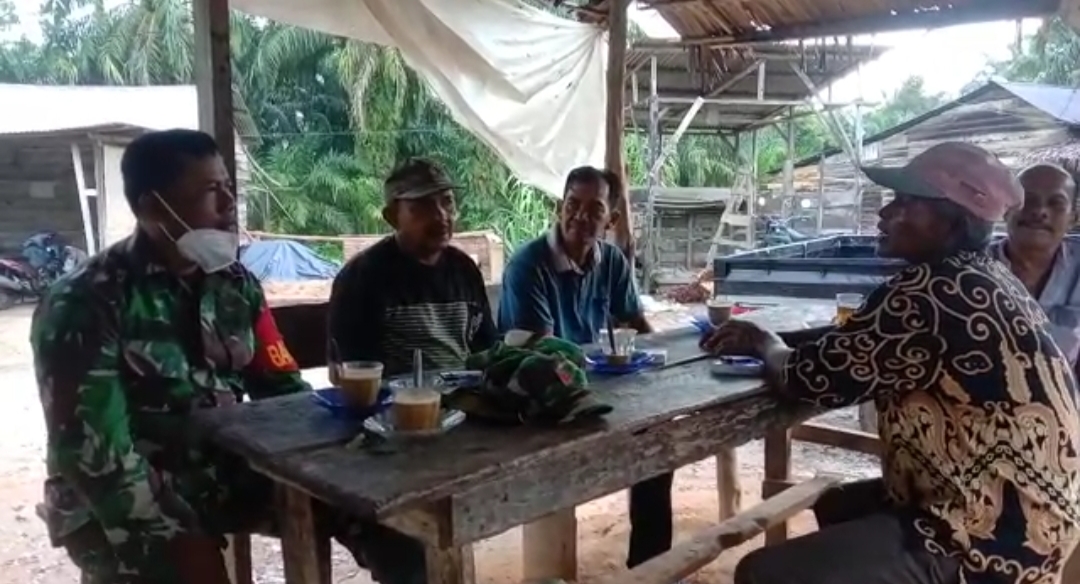 Seribu Bahasa Lewat Secangkir Kopi