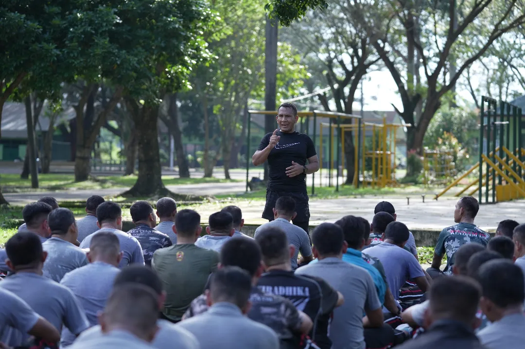 EROBIK SELASA GEMBIRA RINDAM IM