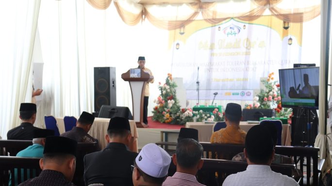 Sukseskan Pekan Tilawatil Qur’an RRI Di Takengon.