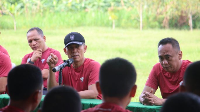 Danrem 012 Teuku Umar Ajak Prajurit Perbanyak Kegiatan Positif