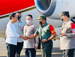 Pangdam Iskandar Muda Pimpin operasi pengamanan kunjungan kerja Presiden RI ke Provinsi Aceh