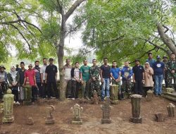 Hubdam Iskandar Muda Bersinergi Dengan Komponen Bangsa Lainya, Gelar Kerja Bakti