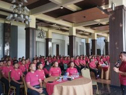 Kasad membuka acara Grand Launching Super Aplikasi Elektronik Tabungan Wajib Perumahan (eTWP) TNI AD