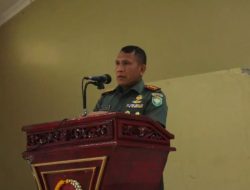 GUMIL / PELATIH RINDAM IM MENGIKUTI MOBILE TRAINING TEAM (MTT) BERBASIS SKS DARI BINDIK KODIKLAT TNI-AD