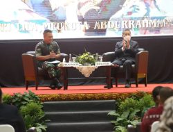 Sebagai Aset Bangsa, Mahasiswa Aceh Menerima Kuliah Umum dari Kepala Staf TNI AD (Kasad)