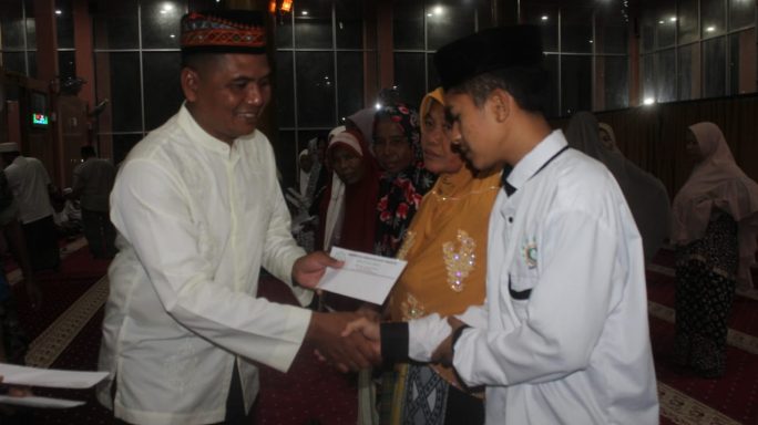 Dandim 0108/Agara Pimpin Safari Ramadhan 1444 H / 2023 M