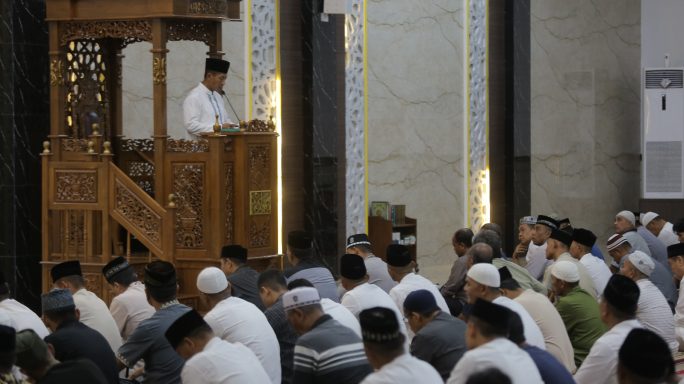 Kodam Iskandar Muda menggelar acara peringatan Nuzulul Qur’an 1444 H / 2023 M.