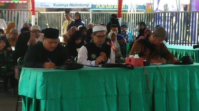 Kegiatan Semarak Ramadhan Kodam IM hari kedua