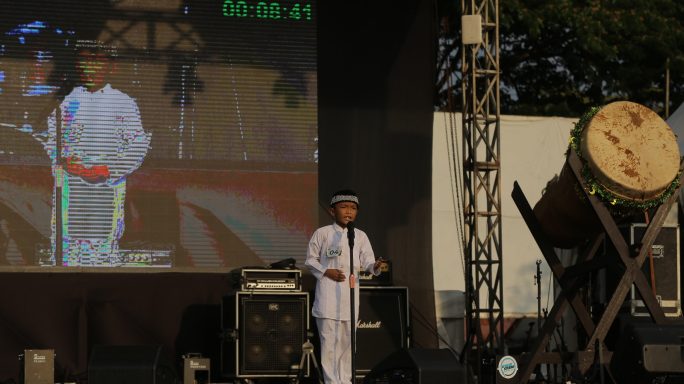 Semarak Ramadhan Kodam IM Hari Ketiga, Gelar Lomba Cerdas Cermat dan Da’i Cilik.