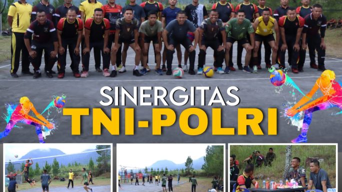 Yonif RK 114/SM bertandang ke Polres Bener Meriah dalam rangka melaksanakan olahraga bersama, yang dihadiri juga oleh Kodim 0119/BM dan Kompi 3 Batalyon B Pelopor yang dilaksanakan di Mapolres Bener Meriah. Senin 01 Mei 2023.