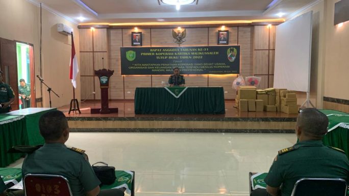 Dandim Aceh Utara Jam Komandan salah satu cara pemberian informasi