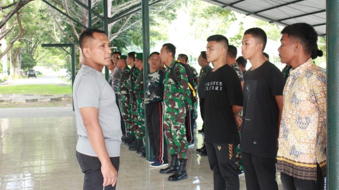 Upaya cegah dini pelanggaran Werving terhadap personil Rindam IM
