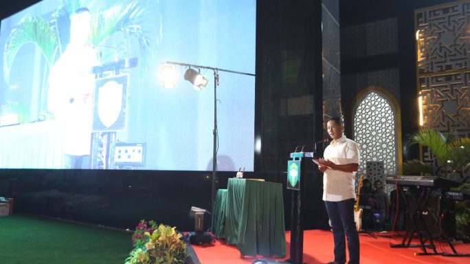 Pangdam IM meresmikan Lapangan Sanggamara Kodam Iskandar Muda dan Tempat Air Siap Minum