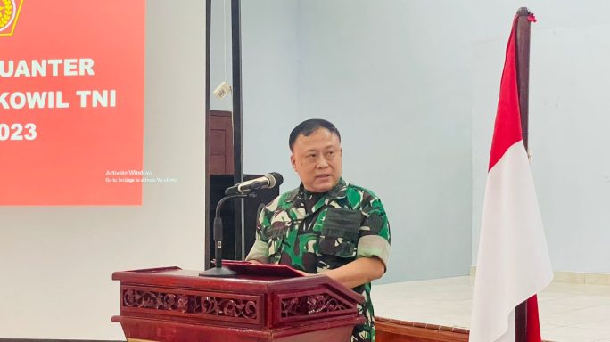 PENATARAN KATPUANTER KADER APKOWIL TNI AD TA 2023, RESMI DI TUTUP