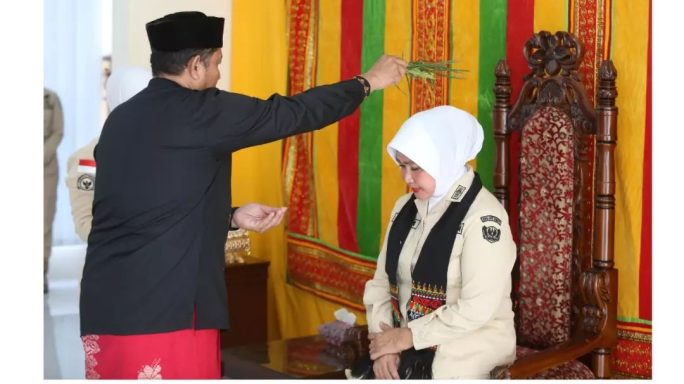 Ketua Korpri TNI AD tiba di Banda Aceh dalam rangka kunjungan kerja