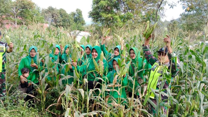 Dandim 0119/BM: Salurkan Bantuan Kemanusian Untuk Tim Relawan