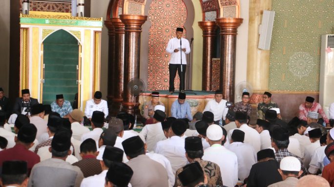 Ulama Dayah Aceh Barat Gelar Mubahatsah Akbar dan Istighatsah Kemerdekaan RI Ke-78