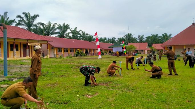 Program Pembinaan Lingkungan Hidup, Kodim 0103/Aceh Utara