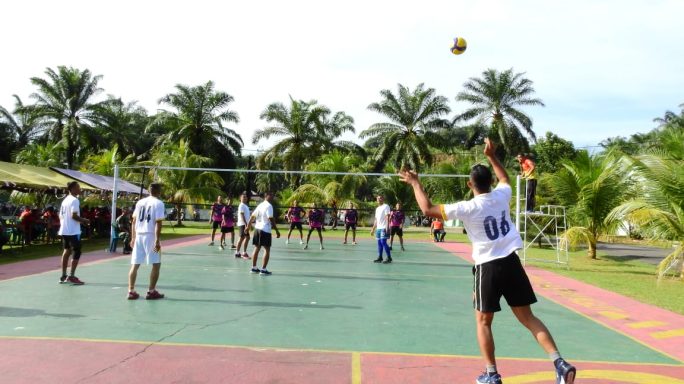 Semarak HUT Kemerdekaan RI Ke-78, Kodim 0117/Aceh Tamiang Gelar Berbagai Lomba